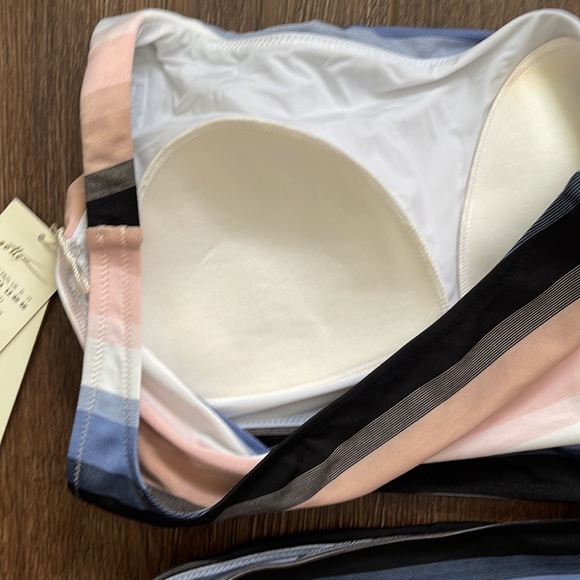 Gottex Collection Alba One Shoulder Cut Out Monokini One Piece Swimsuit - Picture 6 of 10